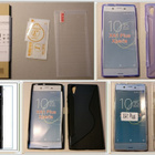 POISTOERÄSSÄ Sony Xperia XA1 Plus -tarvikkeet #101 - pikkukuva 1