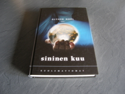Alyson Noel Sininen kuu