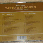 Tapio Heinonen - Minun tieni - 40 ikimuistoista laulua - 2CD - pikkukuva 2