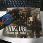 UNIKLUBI - VARJOON JUUTTUNUT CD SINGLE UUSI - pikkukuva 1