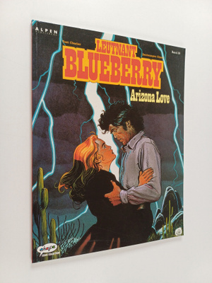 Jean-Michel Charlier ym. : Blueberry : Arizona love, Vol 29