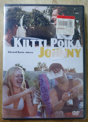 Kiltti Poika Johnny (Uusi)