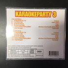 Svenska Karaokefabriken - Karaokeparty 3 CD+G - pikkukuva 2
