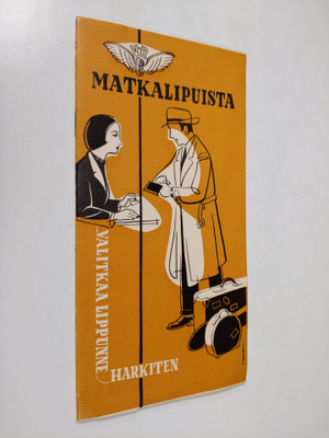 Matkalipuista