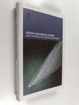 John Dickson Carr : Det krökta gångjärnet