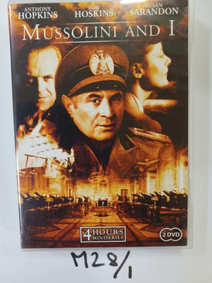 Mussolini and I (2 DVD)