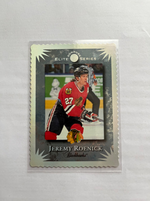 1994-95 Donruss Elite Insert Jeremy Roenick /10000