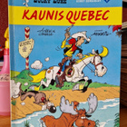 Lucky Luke Uudet seikkailut 1. Kaunis Quebec 1 Painos - pikkukuva 1