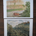 Camille Pissarro: kaksi taidekorttia - pikkukuva 1