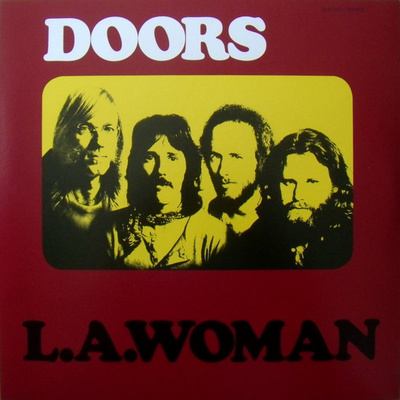 The Doors – L.A. Woman