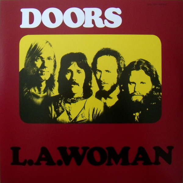 The Doors – L.A. Woman