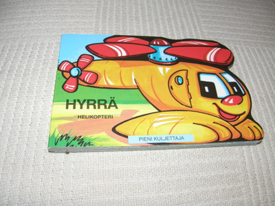 Hyrrä Helikopteri