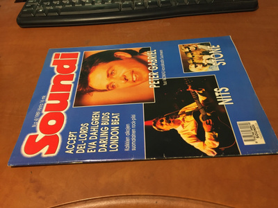 SOUNDI LEHTI 4/1989 HYVÄ