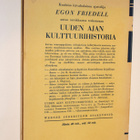 Giovanni Papini: Gog - pikkukuva 2