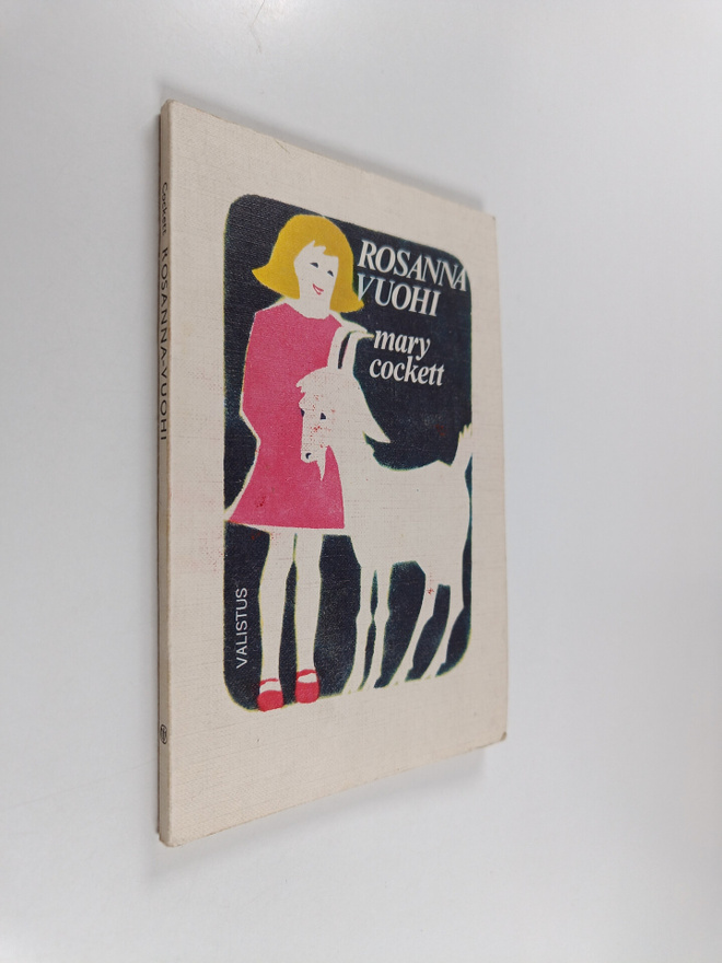 Mary Cockett : Rosanna-vuohi