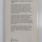 Anu Seppälä : Villa Julia (signeerattu, tekijän omiste) - pikkukuva 2