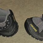 VIKING GORETEX MUSTAT VÄLIKAUSIKENGÄT KOKO 20 HYVÄ HKI - pikkukuva 3