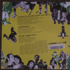 Hoffmaestro: I'm Not Leaving Now CD-EP - pikkukuva 2