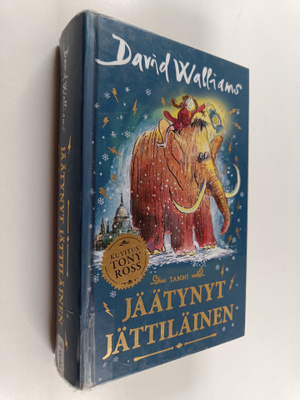 David Walliams : Jäätynyt jättiläinen