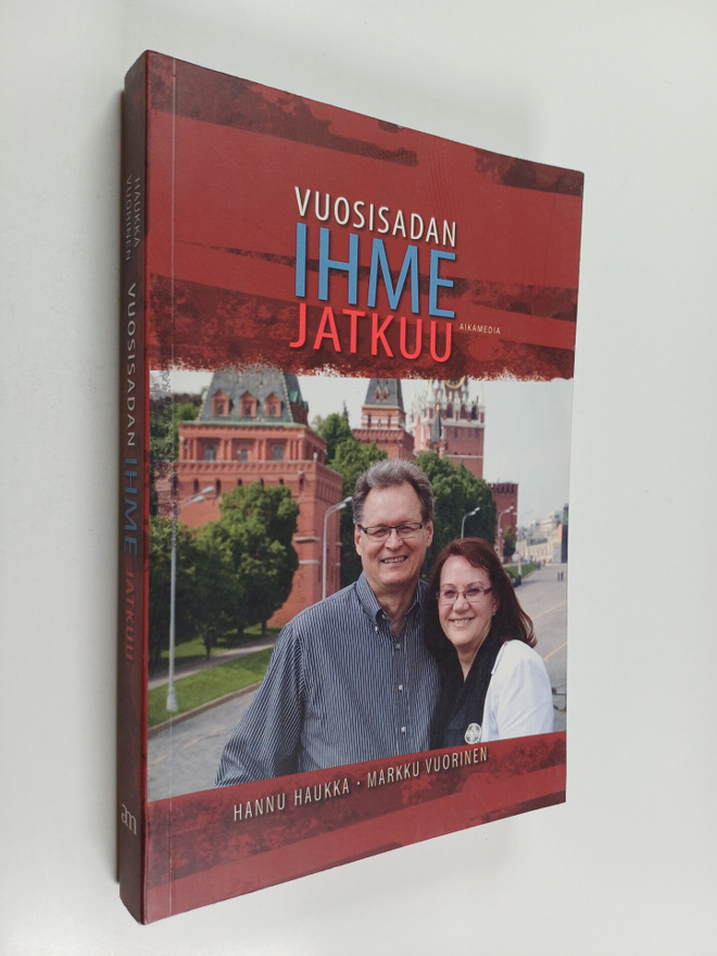 Hannu Haukka : Vuosisadan ihme jatkuu