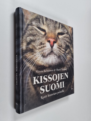 Harri Nyman ym. : Kissojen Suomi : katit historian poluilla