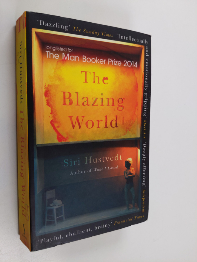 Siri Hustvedt : The blazing world