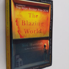 Siri Hustvedt : The blazing world - pikkukuva 1