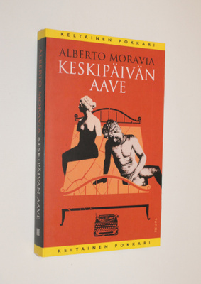 Alberto Moravia: Keskipäivän aave