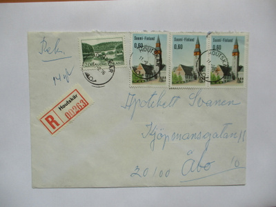 1976 Houtskär R kuori