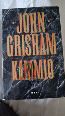 John Grisham Kammio