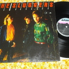 THE SLUGGERS - Over The Fence - LP 1986 rock EX-/EX - pikkukuva 1