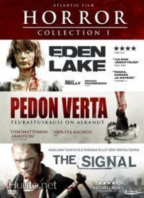 Horror Collection 1 - (3 DVD)