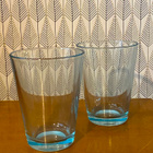 Iittala Kartio iso turkoosi 40cl juomalasi 2 kpl - pikkukuva 1