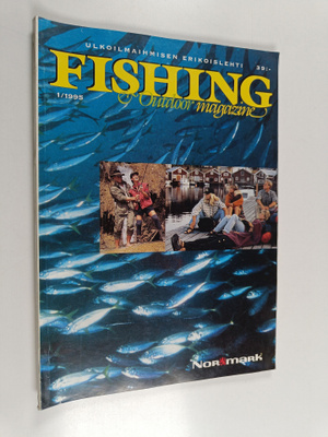 Fishing & outdoor magazine 1/1995