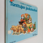 Carla Hansen : Tonttujen joulutouhut - pikkukuva 1
