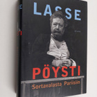 Lasse Pöysti : Sortavalasta Pariisiin (signeerattu) - pikkukuva 1