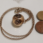Kalevala korun Halikon spiralipallo pronssi - pikkukuva 3