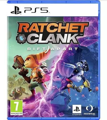 Ratchet and Clank Rift Apart PS5