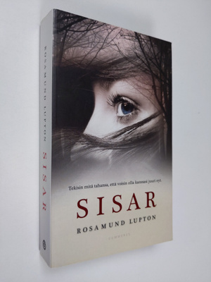 Rosamund Lupton : Sisar