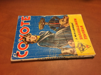 EL COYOTE 60/1958