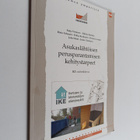 Asukaslähtöisen perusparantamisen kehitystarpeet : IKE-es... - pikkukuva 1