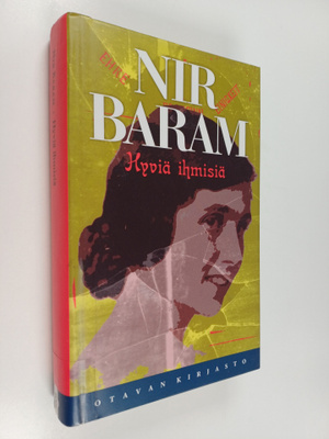 Nir Baram : Hyviä ihmisiä