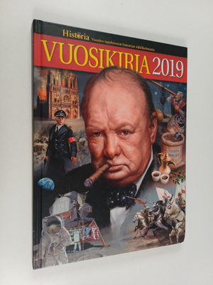 Jeppe Nybye : Historia : Vuosikirja 2019