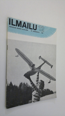 Ilmailu - No.12. 1966