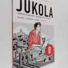 Marja Hakalin ym. : Jukola 8 - suomen kieli ja kirjallisu... - pikkukuva 1