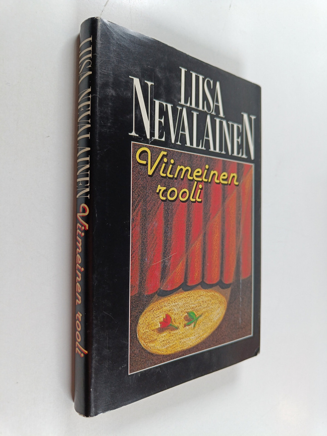 Liisa Nevalainen : Viimeinen rooli : jännitysromaani