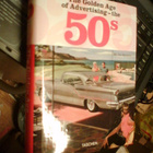 The GOLDEN AGE OF ADVERTISING - THE 50's (TASCHEN) Sis.pk - pikkukuva 1