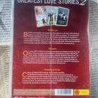 The Greatest Love Stories 2 (UUSI DVD) - pikkukuva 2