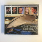 KOSKETTAVIA LAULUJA Jokaiseen Päivään (4CD:n kokoelma) UUSI - pikkukuva 1