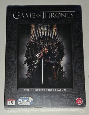 Game of Thrones - 1. tuotantokausi (n2)